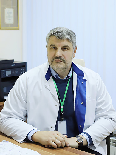 Кузько Юрий Николаевич