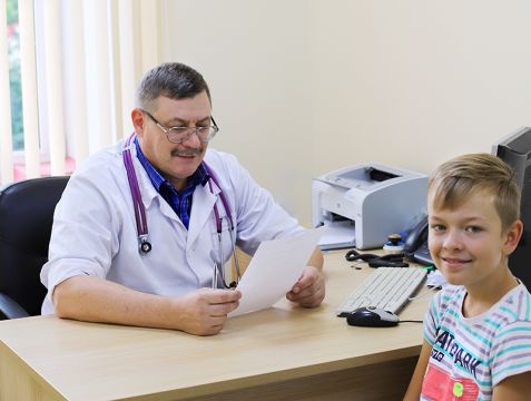 Педиатрия