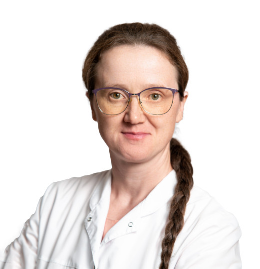 Хохлова Екатерина Владимировна