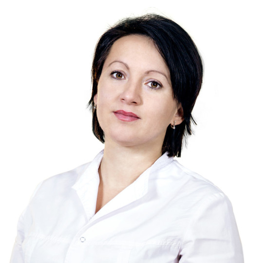 Богорад Ольга Сергеевна