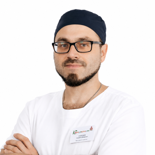 Снытин Андрей Игоревич