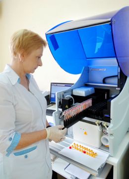 Лабораторная диагностика