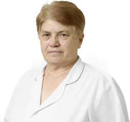 Крук Надежда Николаевна