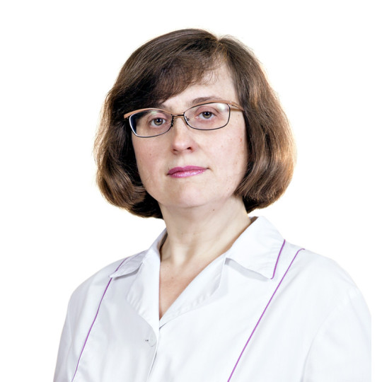 Степанова Ирина Олеговна