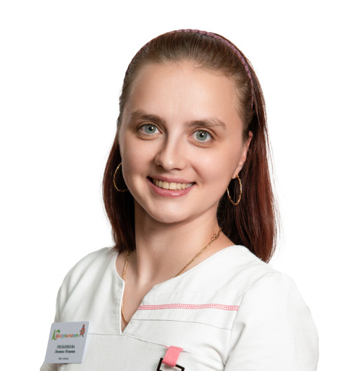 Пильникова Людмила Игоревна