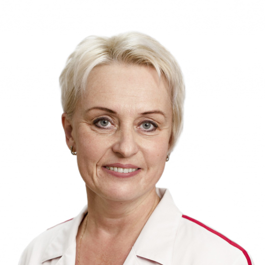 Калинина Татьяна Евгеньевна