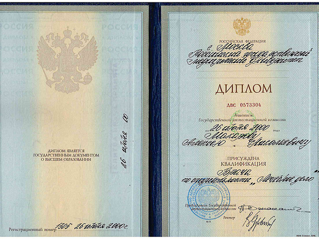Макаров Алексей Николаевич